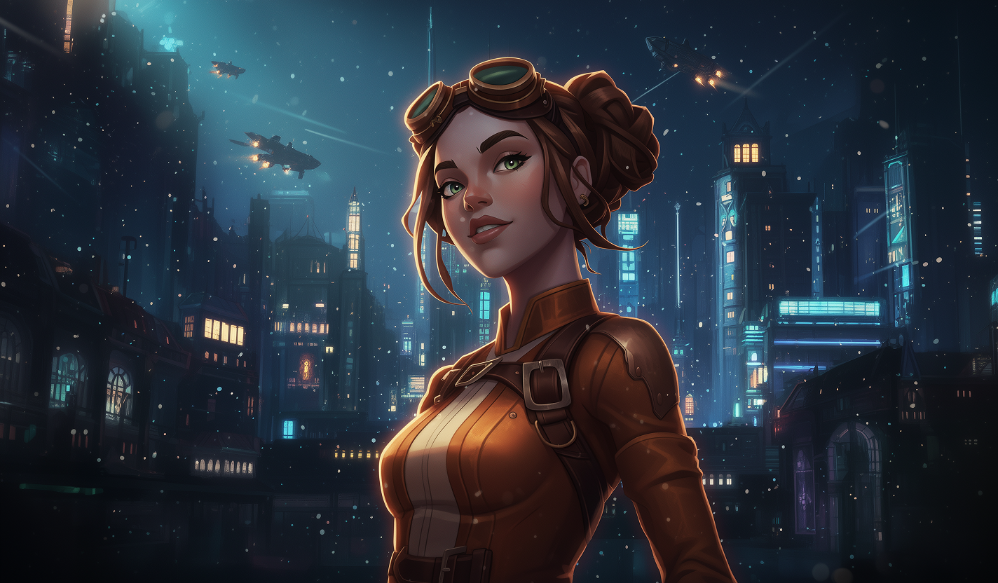 Character exploration 3