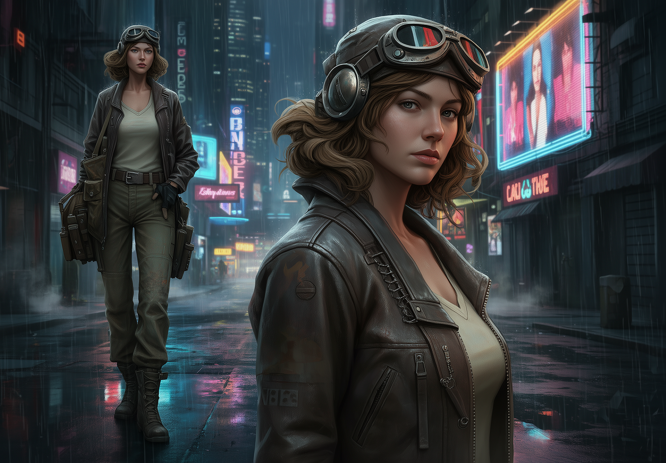 Character exploration 3