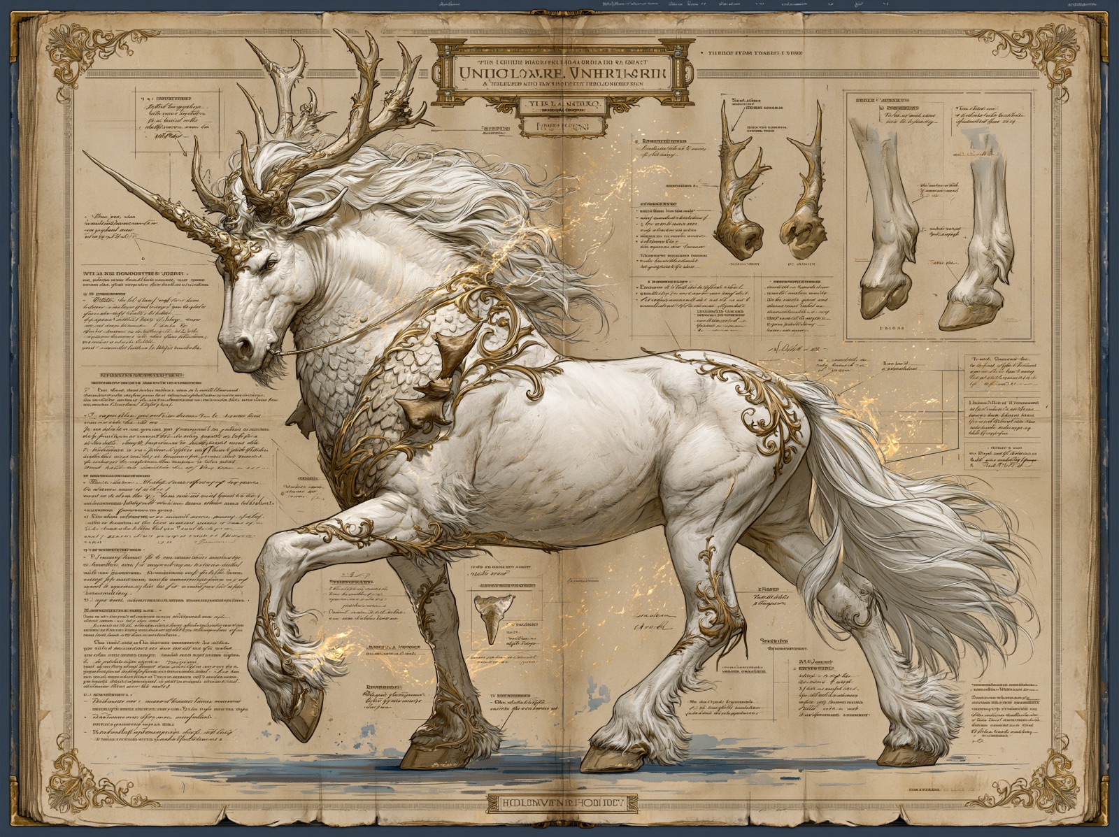 MythForge Creature Board Preview