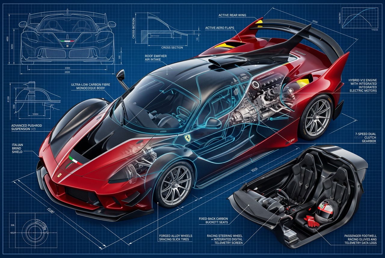 Vehicle Fabrique Preview