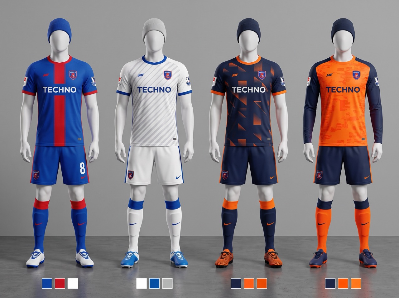 Kit Fabrique Full Team Kit Board