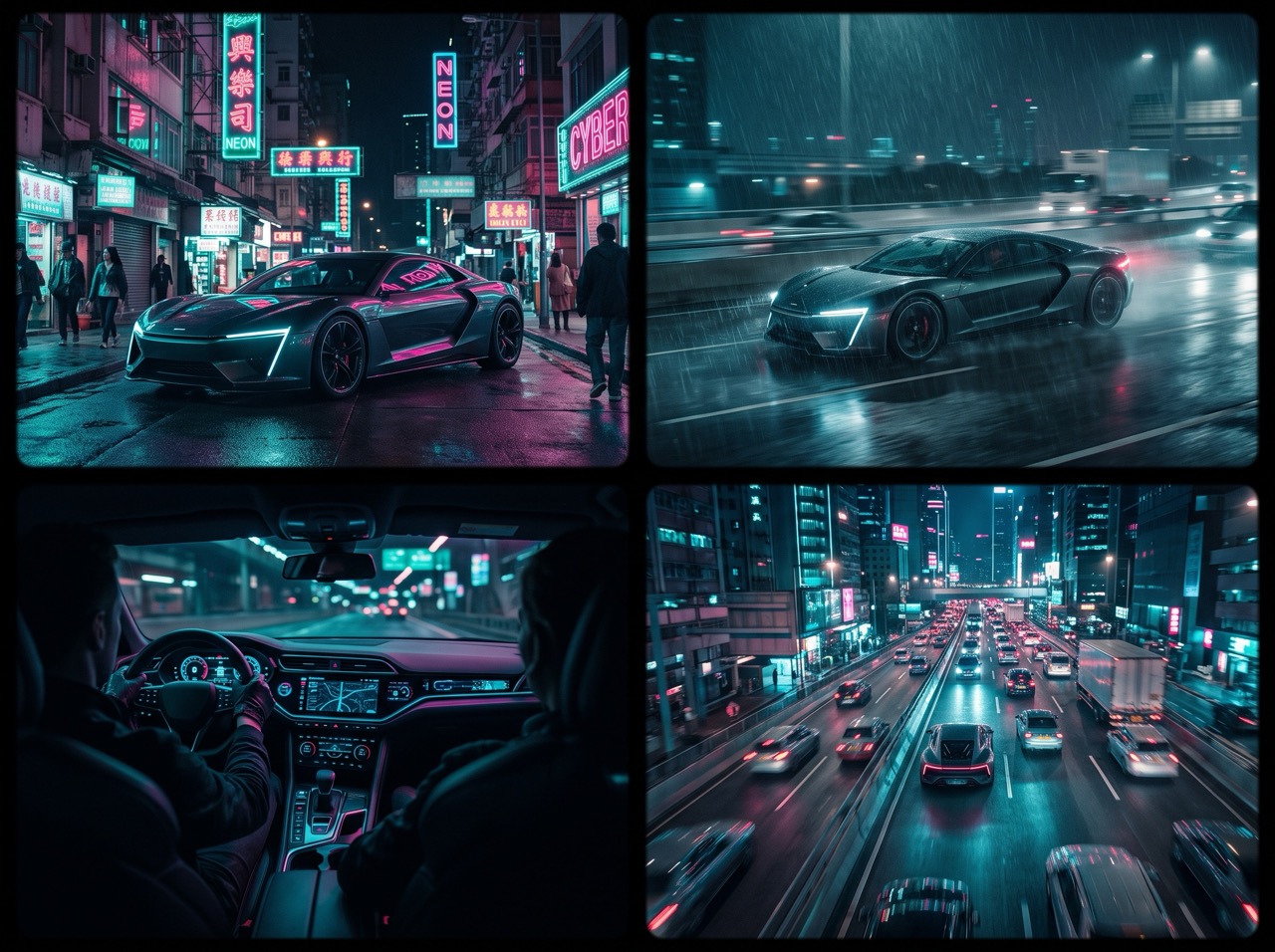 Vehicle Fabrique Cinematic Vehicle Keyframe Strip